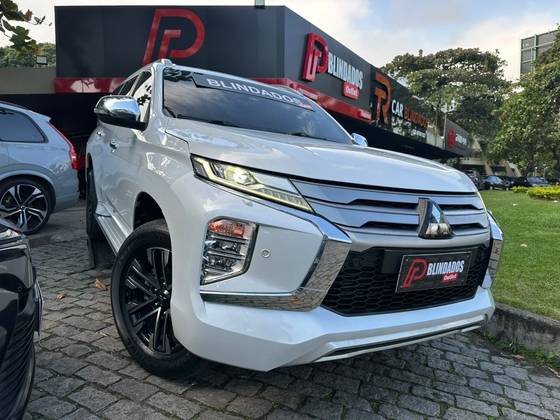 MITSUBISHI PAJERO SPORT 2.4 16V MIVEC TURBO DIESEL HPE AWD AUTOMÁTICO MITSUBISHI PAJERO SPORT 2.4 16V MIVEC TURBO DIESEL HPE AWD AUTOMÁTICO